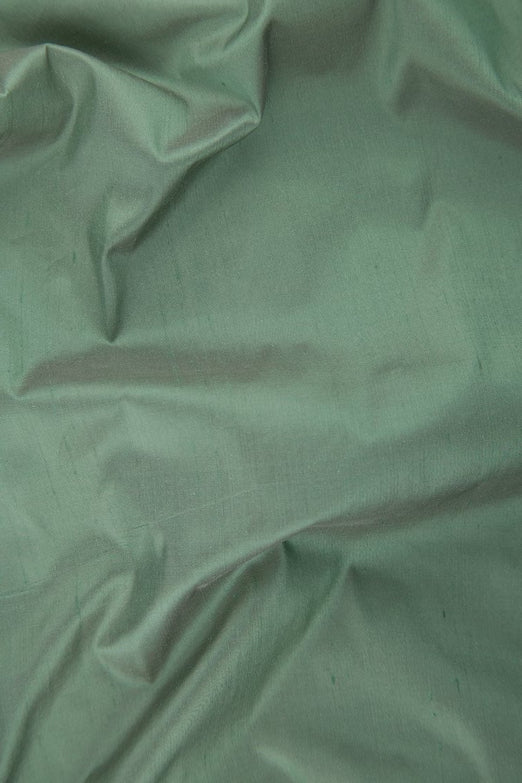 Pale Aqua Silk Shantung 54" Fabric