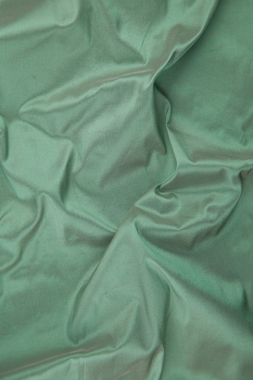 Celadon Silk Shantung 54" Fabric