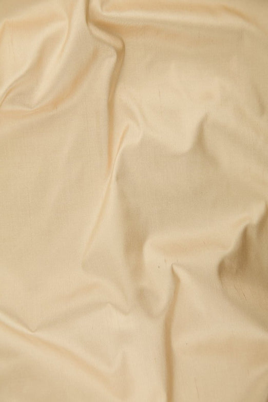 Novelle Peach Silk Shantung 54" Fabric