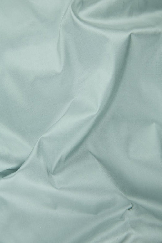 Blue Bluish Silk Shantung 54" Fabric