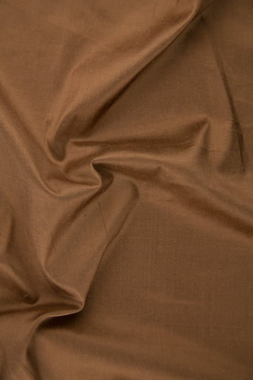 Rawhide Silk Shantung 54" Fabric