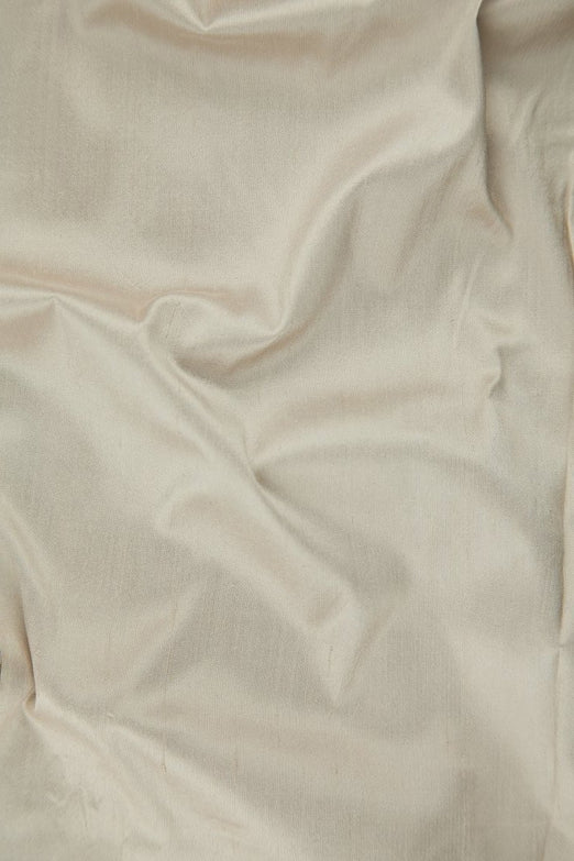 Bridal Blush Silk Shantung 54" Fabric