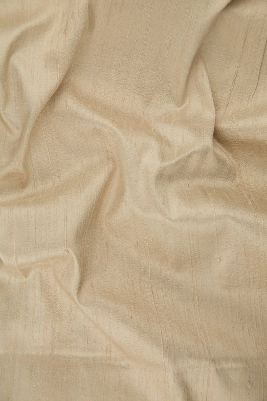 Toasted Almond Silk Shantung 54" Fabric