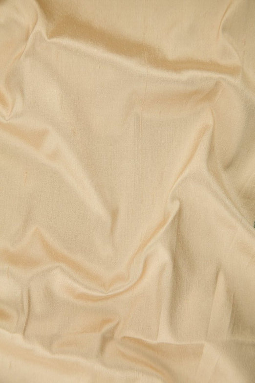 Apricot Illusion Silk Shantung 54" Fabric