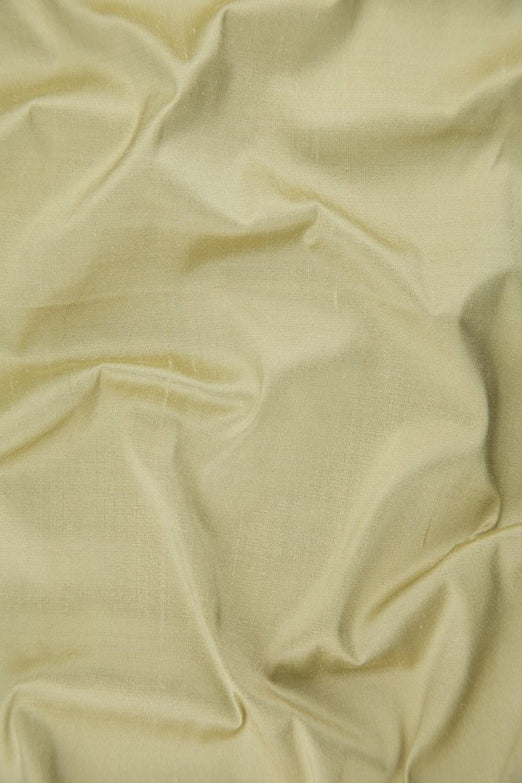 Dark Biscotti Silk Shantung 54" Fabric