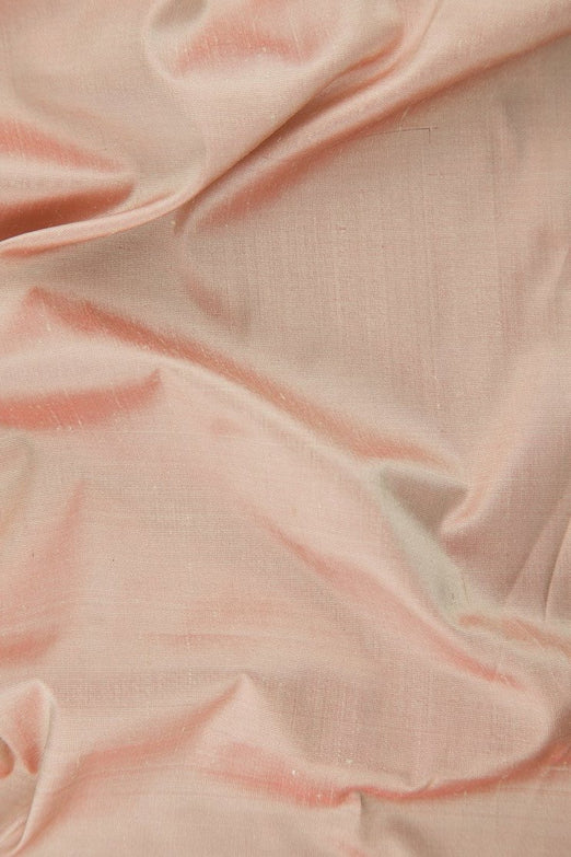 Chintz Rose Silk Shantung 54" Fabric