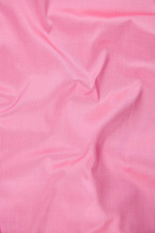 Pink Carnation Silk Shantung 54" Fabric