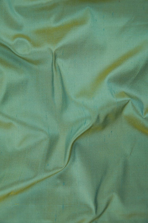 Harbor Gray Silk Shantung 54" Fabric