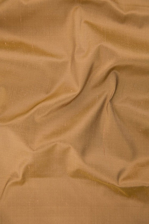 Sandstorm Silk Shantung 54" Fabric