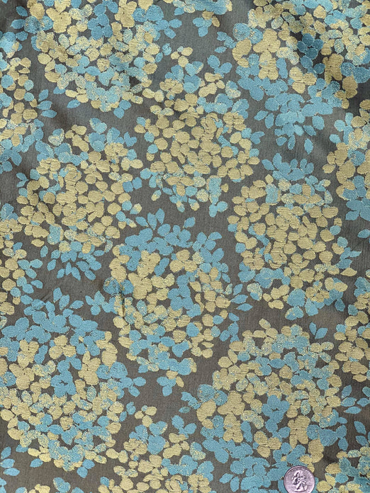 Multicolor Blended Silk Novelties SMH-04 Fabric