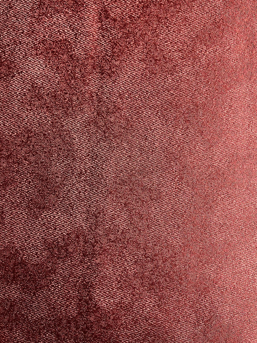 Maroon Red Blended Silk Novelties