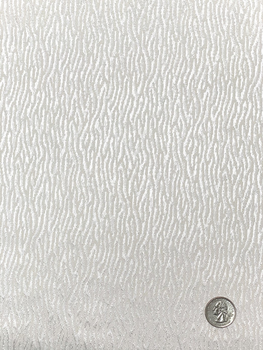 Ivory Blended Silk Novelties SMH-11 Fabric