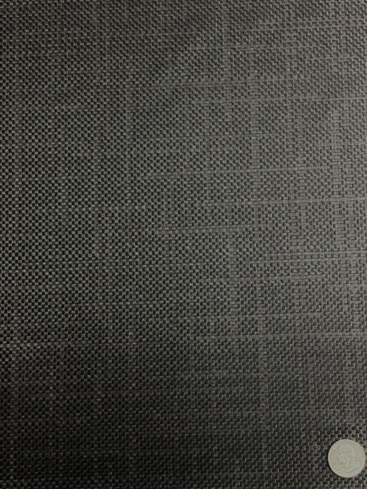 Black Blended Silk Novelties SMH-73 Fabric