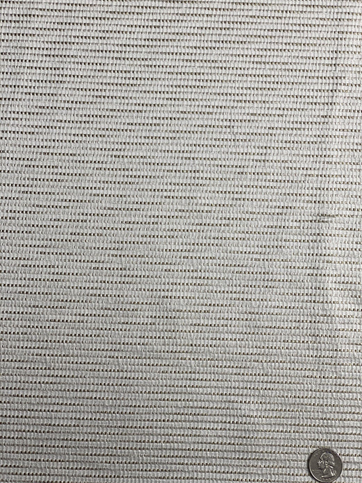 Off White/Beige Blended Silk Novelties SMH-79 Fabric