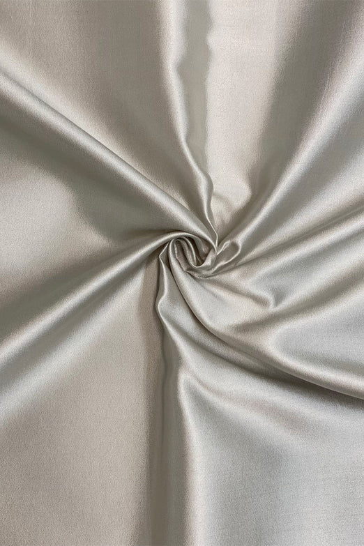 Icicle Silk Wool Fabric