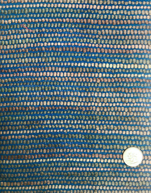 Multicolor Cotton Blend Tweed BGP-883/2 Fabric