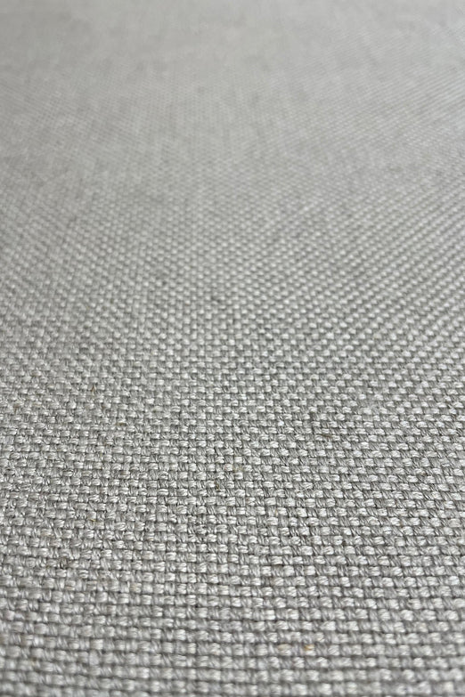 Bone White Upholstery Linen