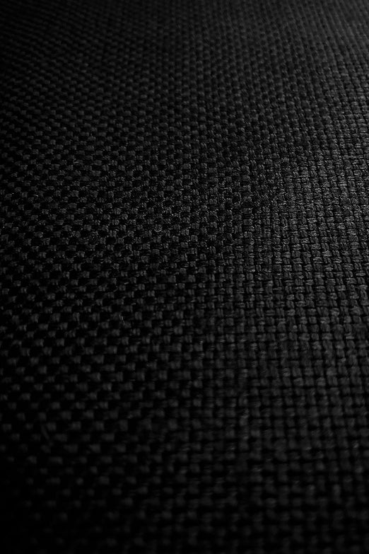 Black Upholstery Linen