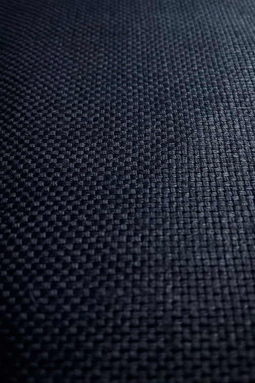 Navy Upholstery Linen