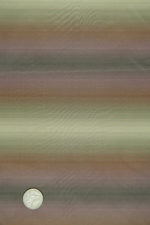 Multicolor Silk Taffeta Plaids & Stripes 029/2 Fabric