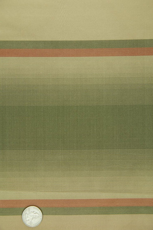 Multicolor Silk Taffeta Plaids & Stripes 072 Fabric