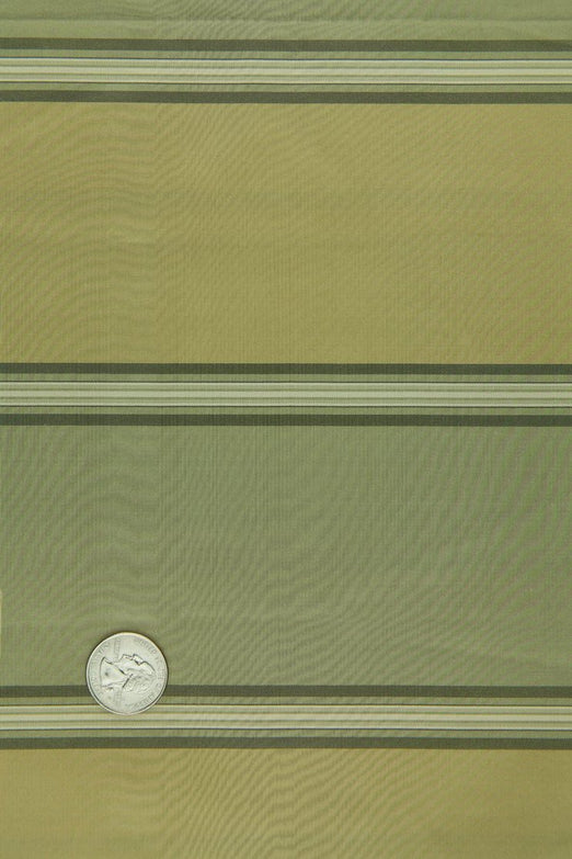 Green 073/2 Silk Taffeta Plaids & Stripes