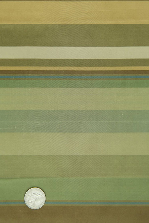 Multicolor Silk Taffeta Plaids & Stripes 076 Fabric