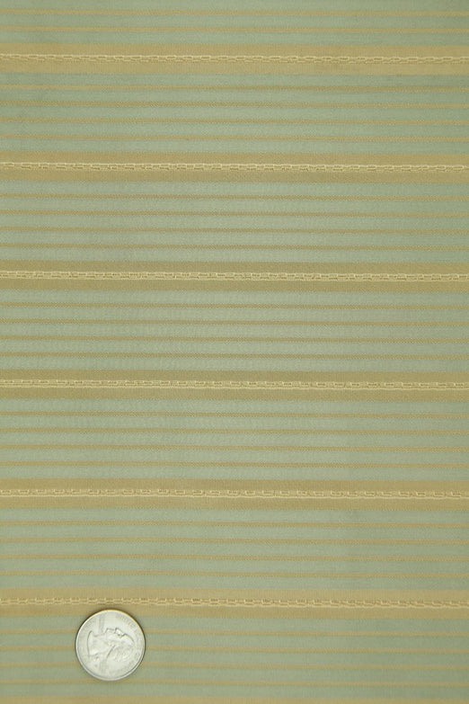 Multicolor Silk Taffeta Plaids & Stripes 077 Fabric