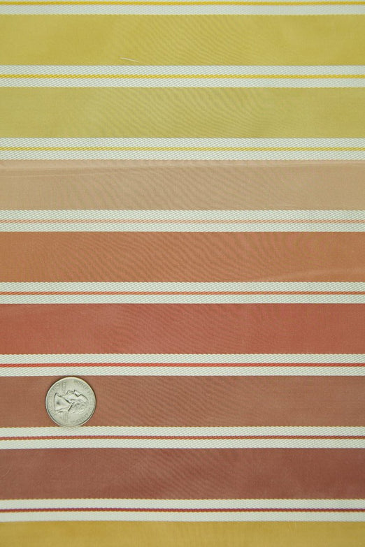 Multicolor Silk Taffeta Plaids & Stripes 081/1 Fabric