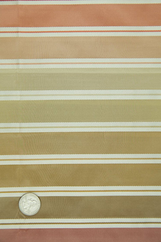 Multicolor Silk Taffeta Plaids & Stripes 081/2 Fabric