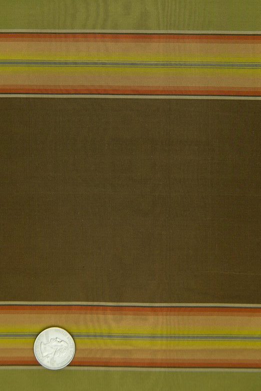 Multicolor Silk Taffeta Plaids & Stripes 088 Fabric