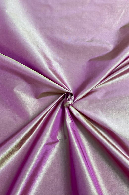 Rupture Rose Taffeta Silk Fabric