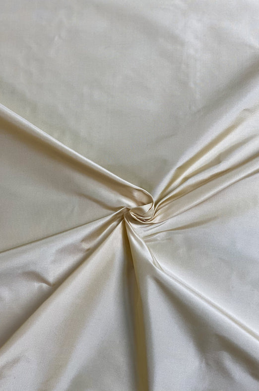 Chamomile Taffeta Silk Fabric