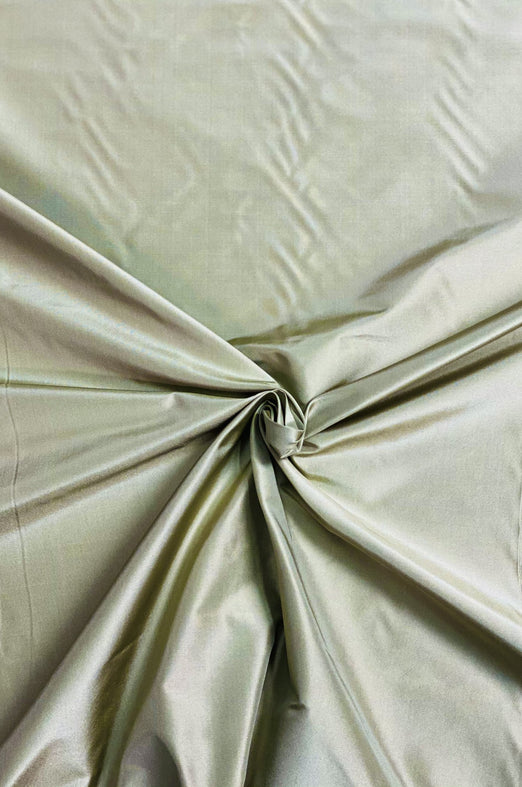 Elm Taffeta Silk Fabric