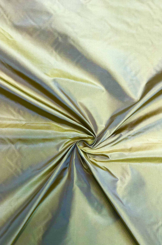Southern Moss Taffeta Silk Fabric