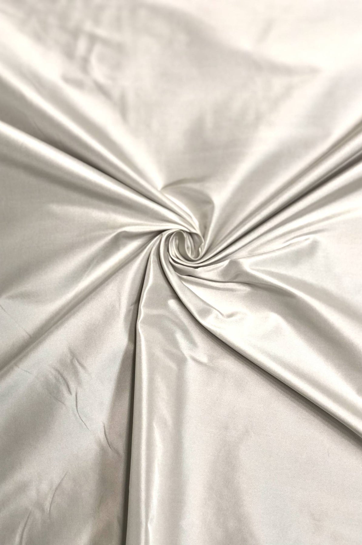 Ivory 014 Silk Taffeta Plaids & Stripes