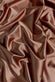 Copper Italian Stretch Satin Fabric