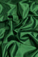 Amazon Green Italian Stretch Satin Fabric