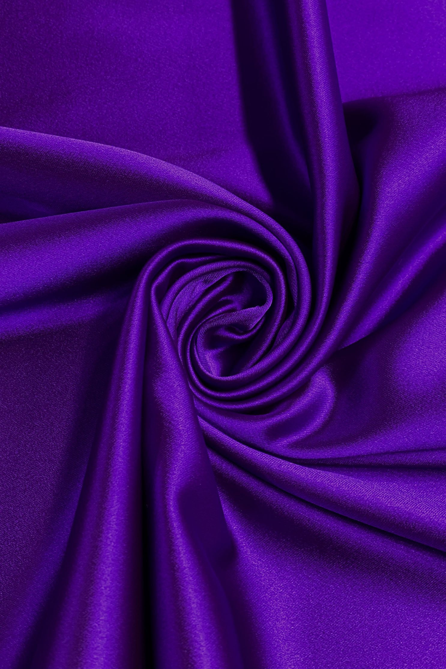 Lightweight stretch satin fabric by the yard - High fashion