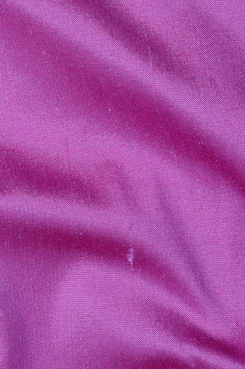 Amethyst Silk Shantung 54" Fabric