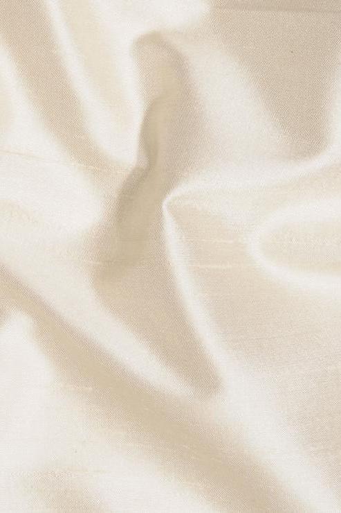 Angora Silk Shantung 54" Fabric