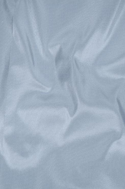 Baby Blue Taffeta Silk Fabric