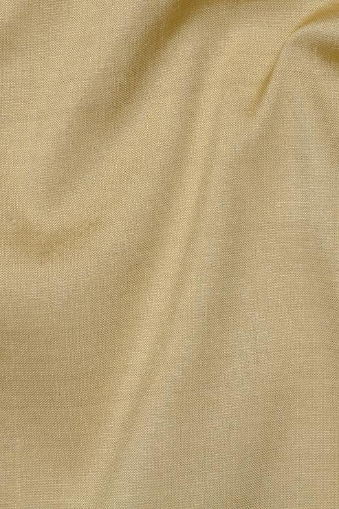Banana Crepe Silk Shantung 54" Fabric