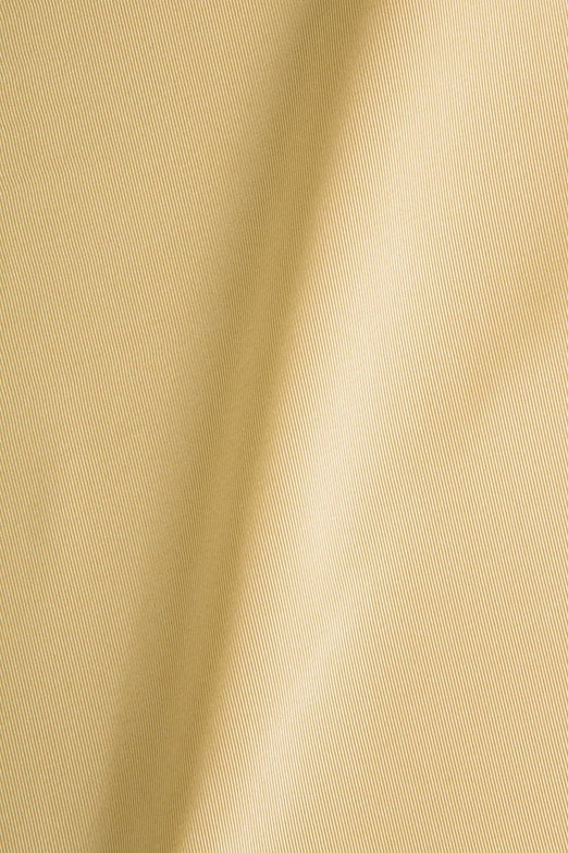 Banana Yellow Silk Faille Fabric