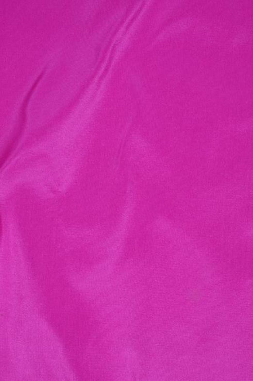 Barbie Pink Taffeta Silk Fabric