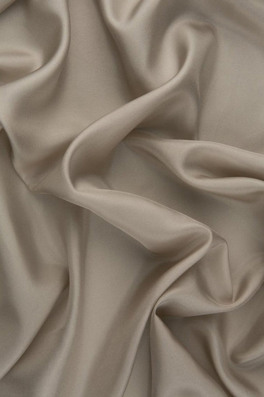 Berkshire Beige Habotai Silk Fabric