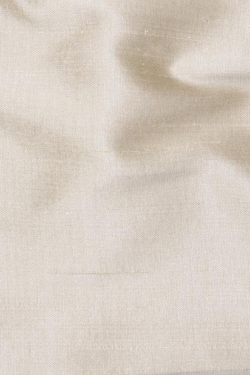 Birch Silk Shantung 54" Fabric