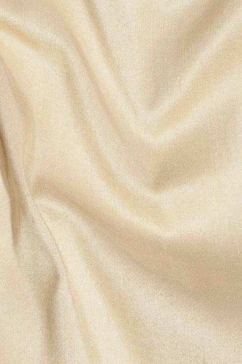 Biscotti Silk Shantung 54" Fabric