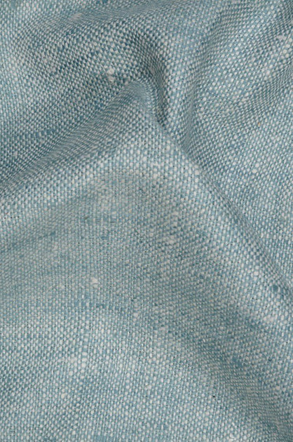 Silver Green Katan Matka Silk Fabric main image 0
