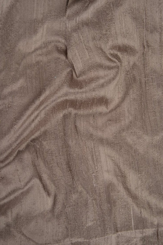 Brindle Dupioni Silk Fabric